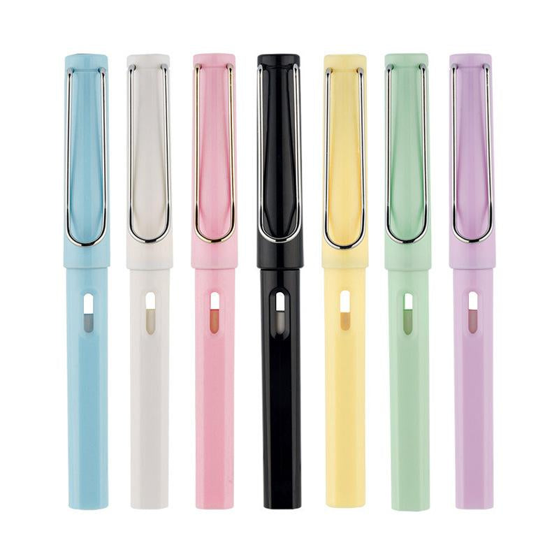 Everlasting Pencil, 12 Pcs Inkless Pencil Eternal with Eraser, Infinity Reusable Pencil for Writing, Drawing, Sustainable Pencil for Home, Office, School