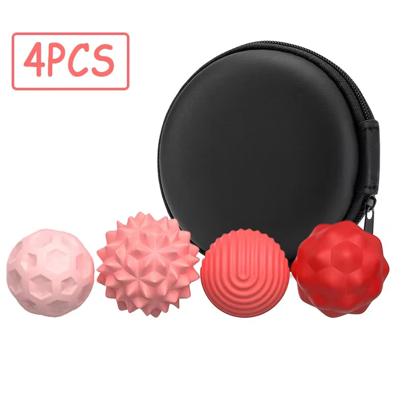 Silicone Magnetic Sensory Balls Fidget Toy Worry Balls Autism Calming Fidgeting Toy Kid Adults Anxiety Relief Stress Sensory Toy